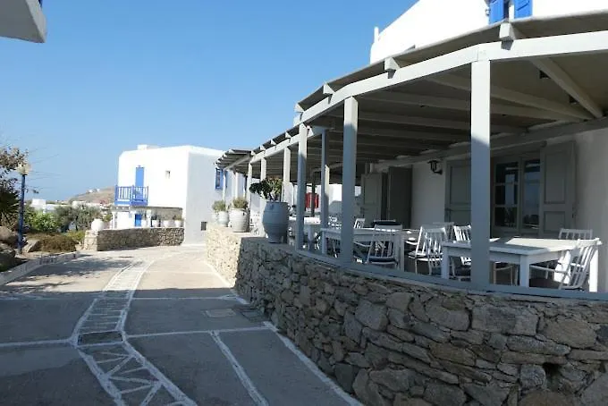 Cute Double Storey Condo I Pool & Beach Mykonos Town Grèce