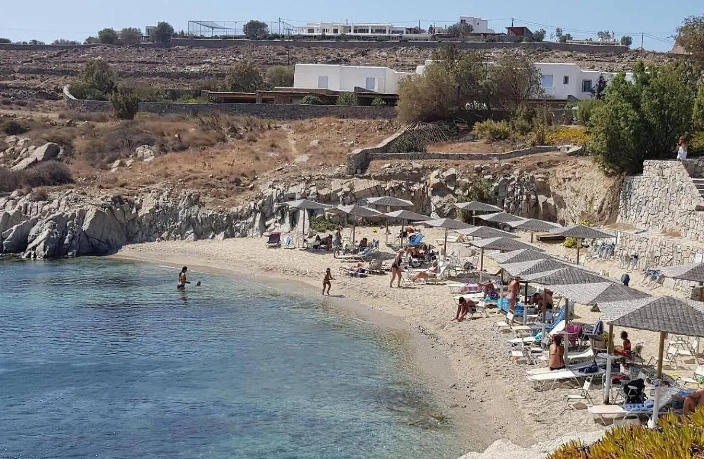 Cute Double Storey Condo I Pool & Beach Mykonos Town 0*,  Grèce