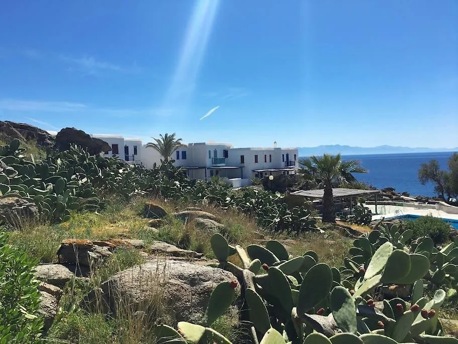 Cute Double Storey Condo I Pool & Beach Mykonos Town