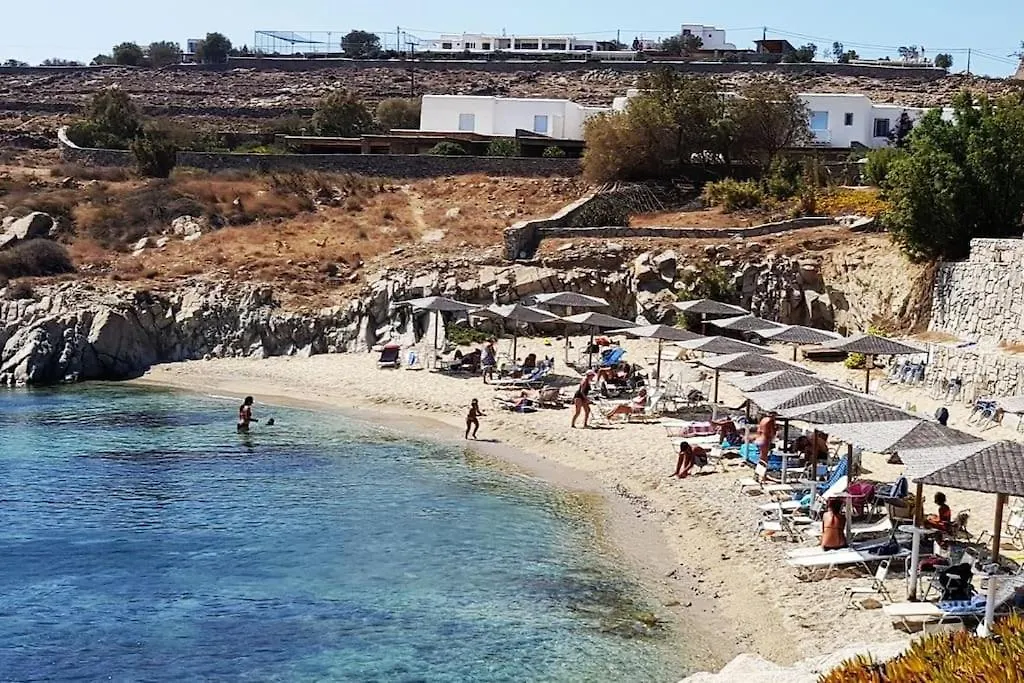Cute Double Storey Condo I Pool & Beach Mykonos Town Appartement
