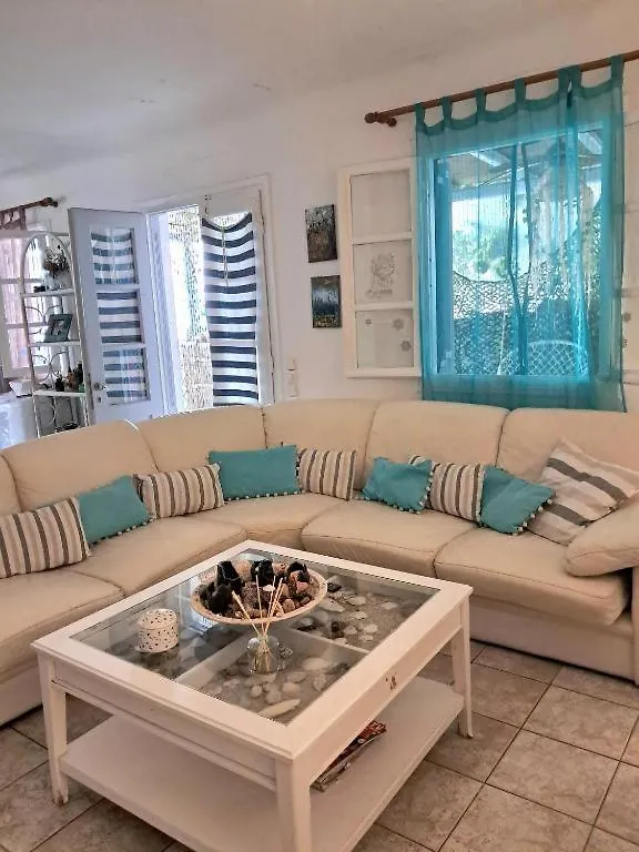 Appartement Cute Double Storey Condo I Pool & Beach Mykonos Town