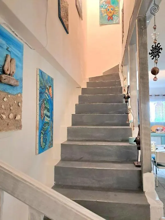 Cute Double Storey Condo I Pool & Beach Mykonos Town 0*,  Grèce