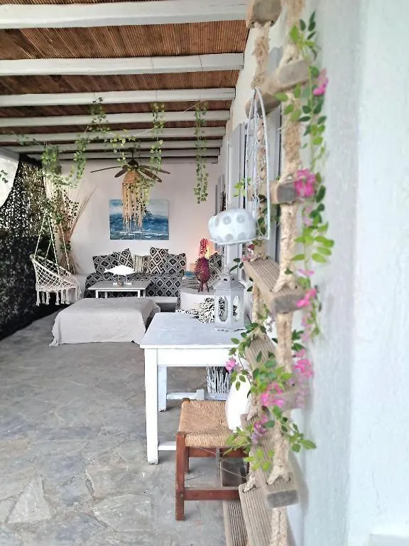 Appartement Cute Double Storey Condo I Pool & Beach Mykonos Town Grèce
