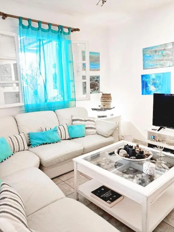 Cute Double Storey Condo I Pool & Beach Mykonos Town