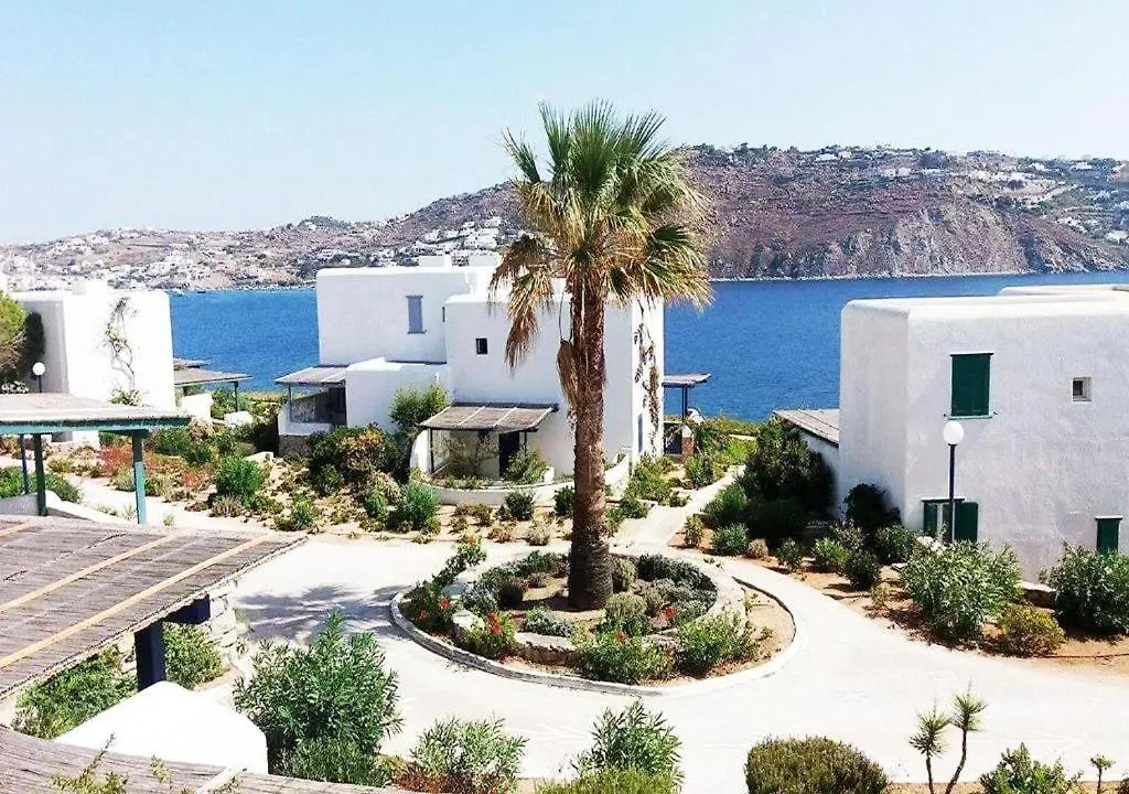 Cute Double Storey Condo I Pool & Beach Mykonos Town Appartement