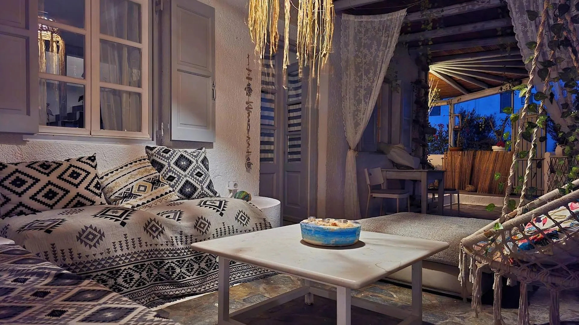 Cute Double Storey Condo I Pool & Beach Mykonos Town
