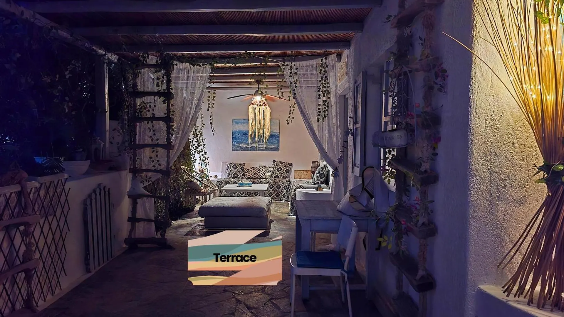 Cute Double Storey Condo I Pool & Beach Mykonos Town 0*,  Grèce