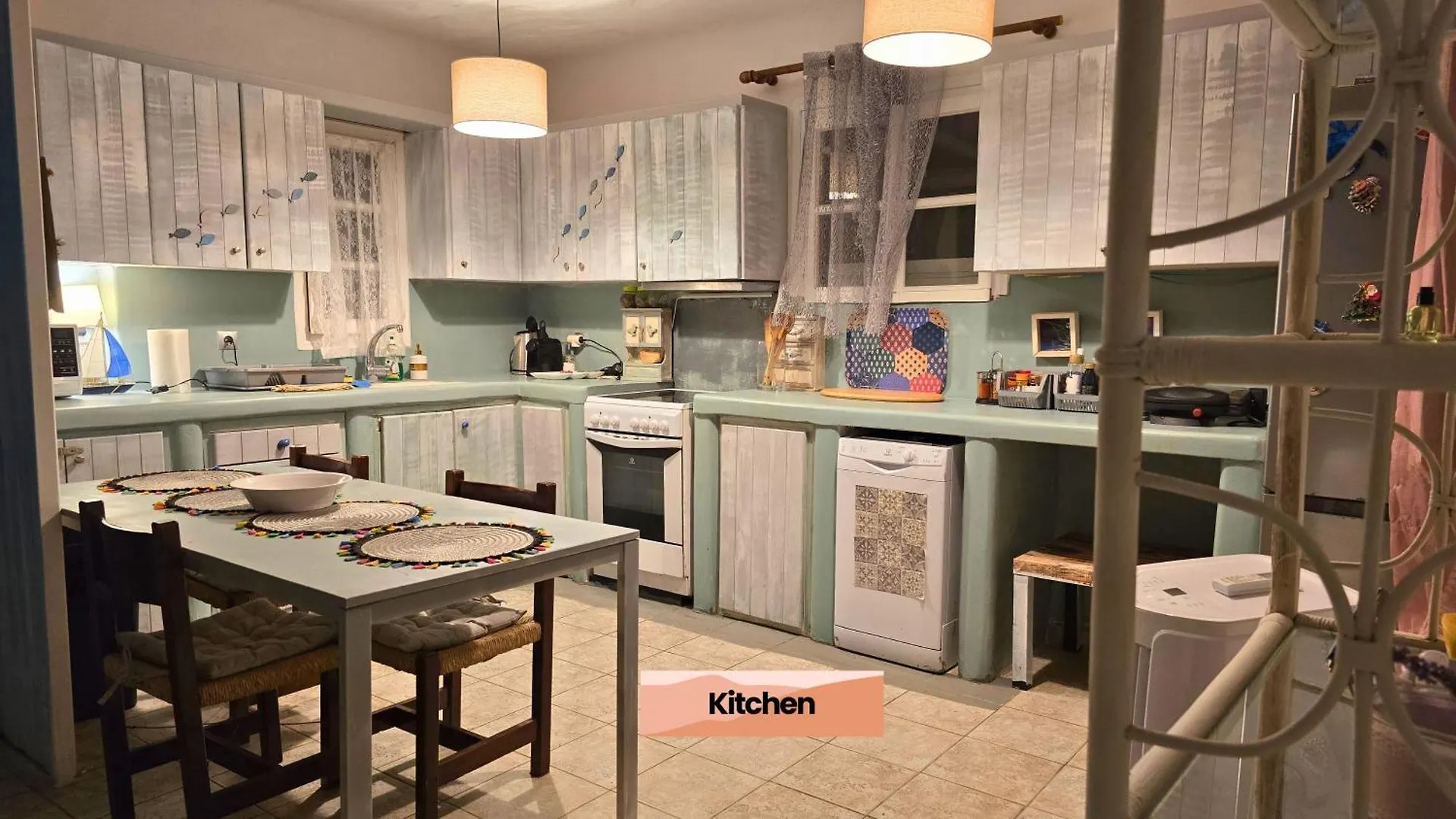 Cute Double Storey Condo I Pool & Beach Mykonos Town 0*,