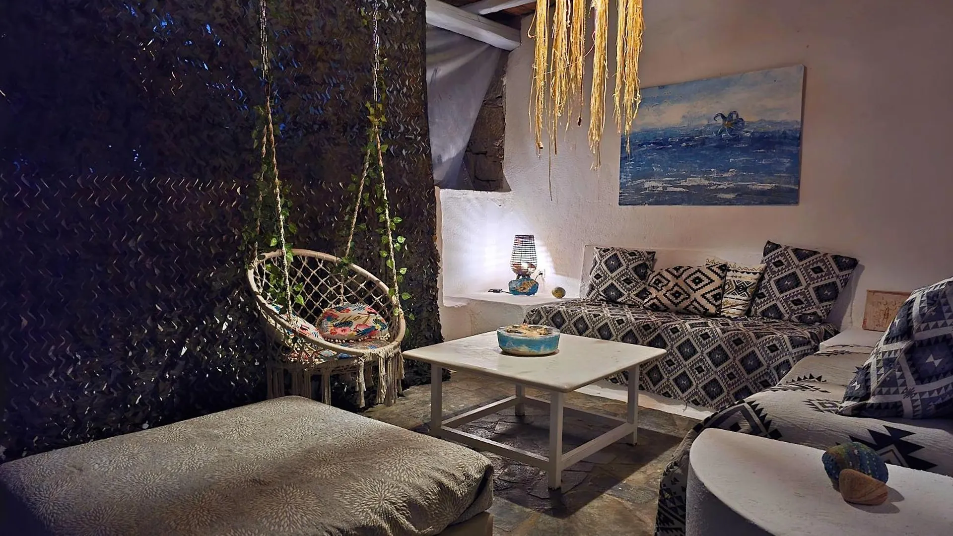 Cute Double Storey Condo I Pool & Beach Mykonos Town Grèce