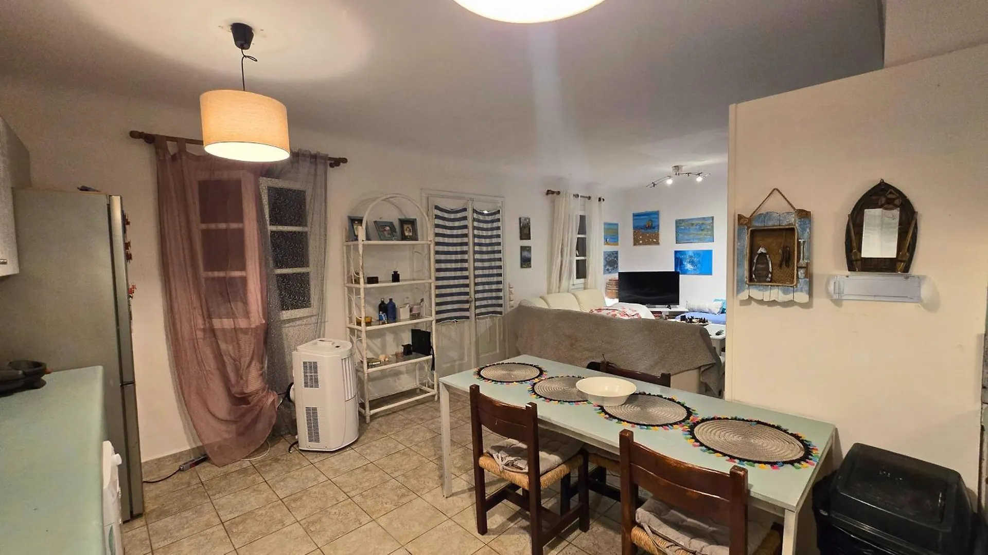 Cute Double Storey Condo I Pool & Beach Mykonos Town 0*,  Grèce