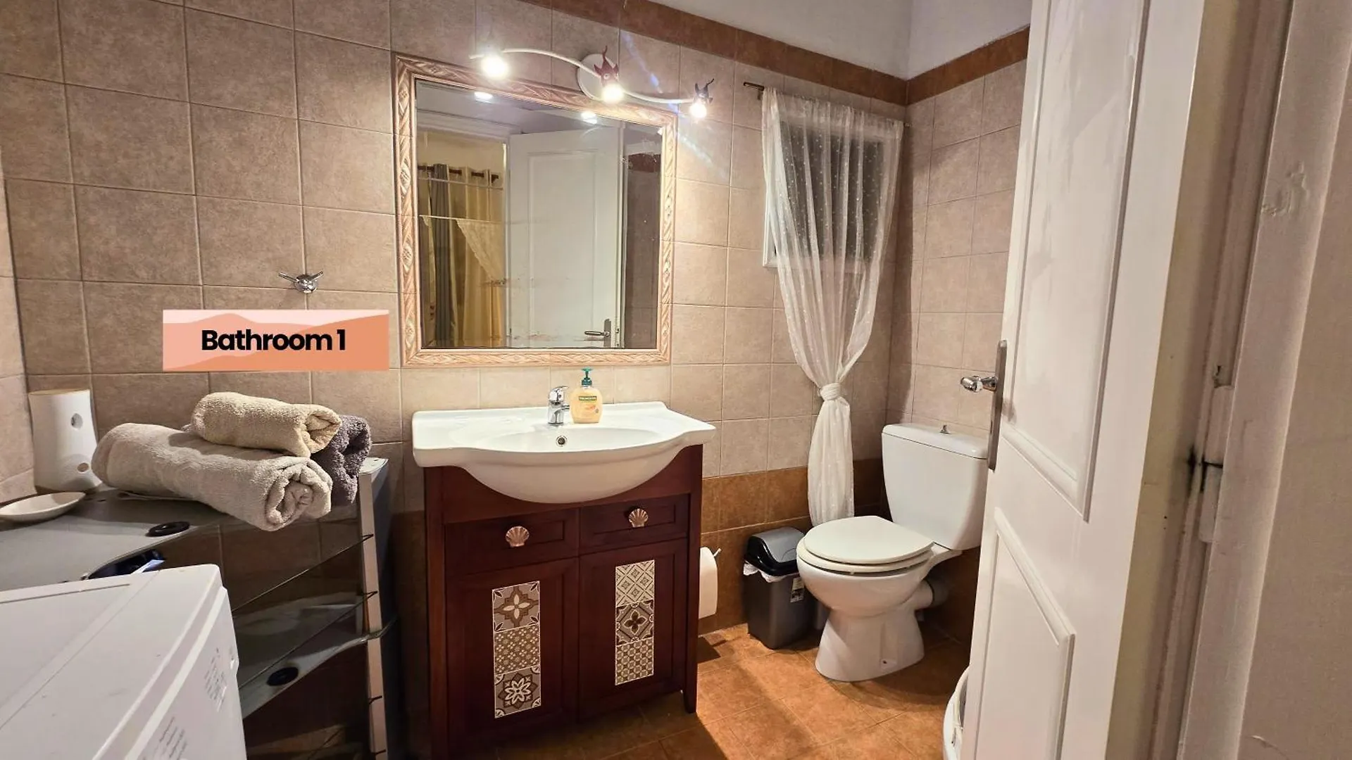 Appartement Cute Double Storey Condo I Pool & Beach Mykonos Town Grèce