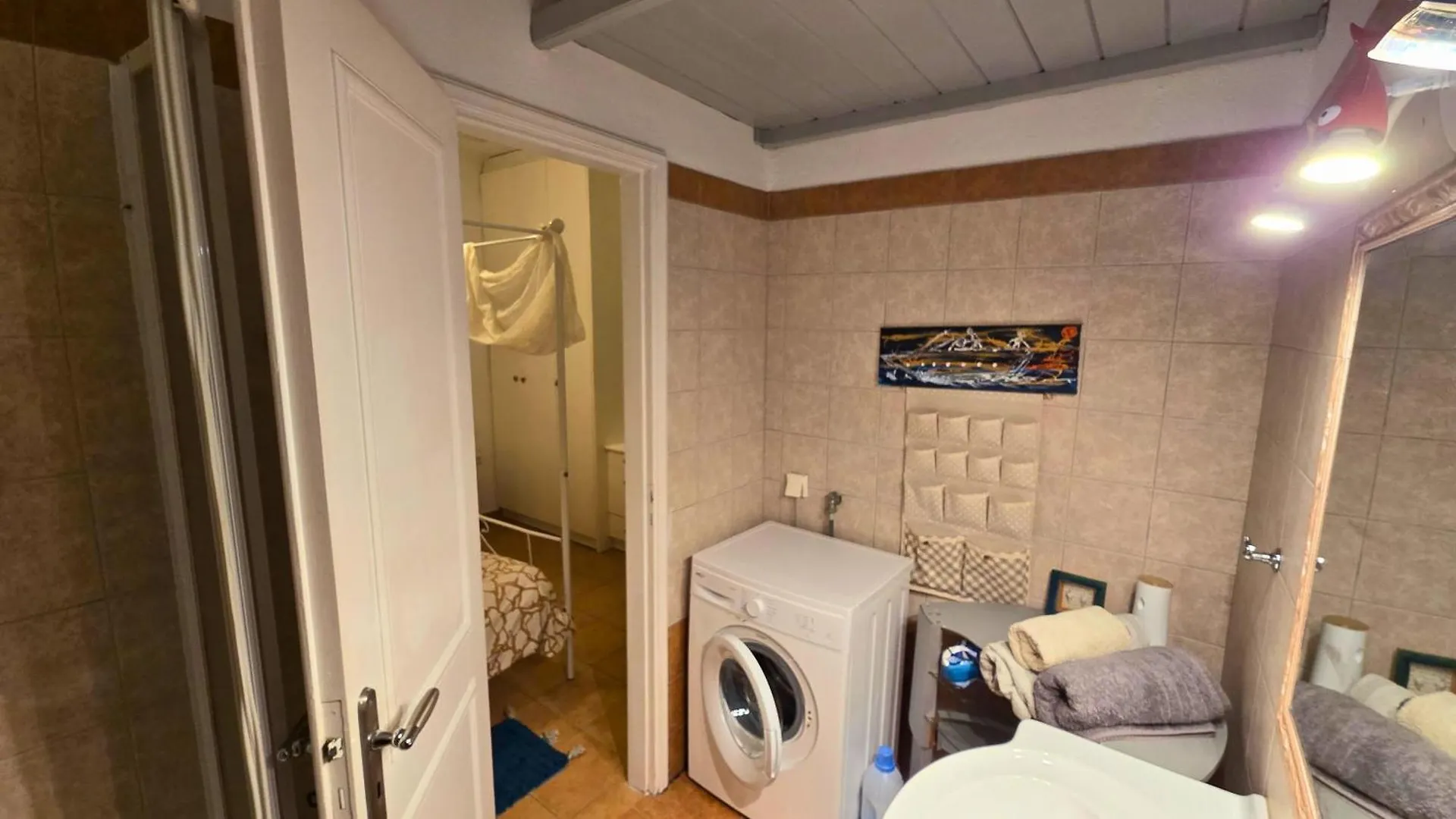 Appartement Cute Double Storey Condo I Pool & Beach Mykonos Town