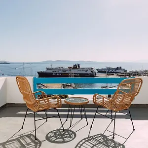  Apartment Amuse Mykonos Boutique